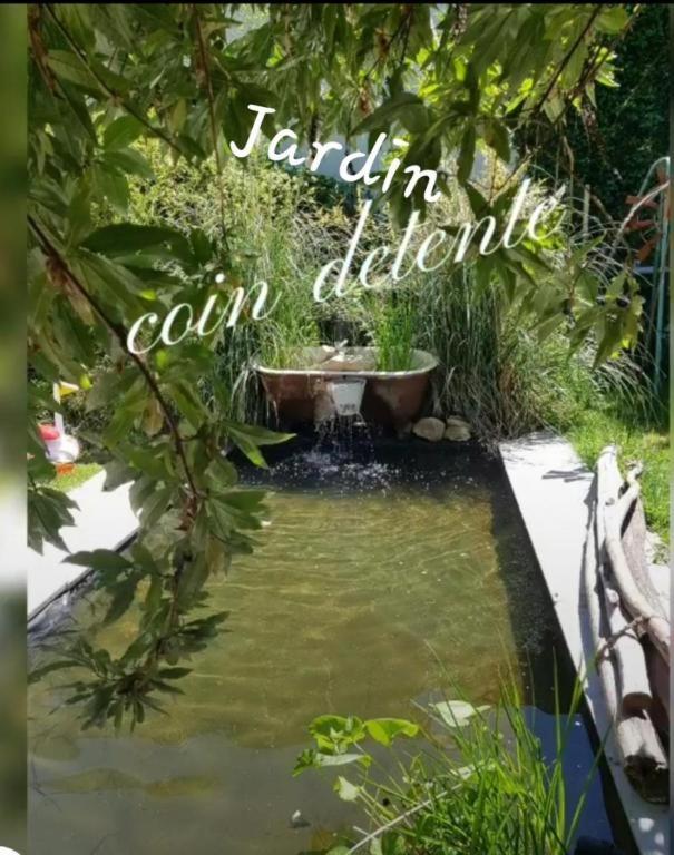 La Cabane De Mimi La Sardine Saint-Gervais en-Belin Dış mekan fotoğraf